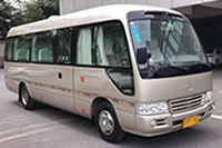 上海考斯特租赁